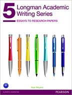 کتاب Longman Academic Writing Series 5