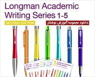 پاسخ کلیه کتابهای Longman Academic Writing Series